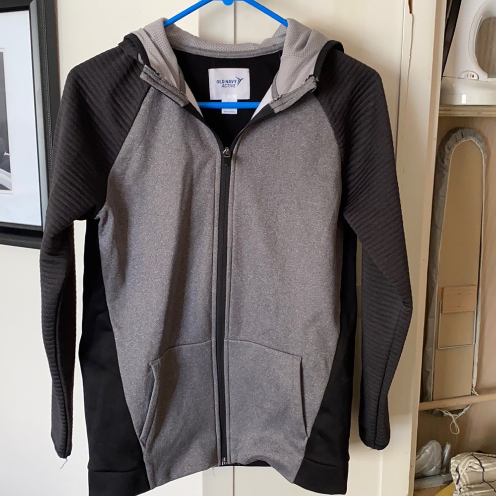 Boys Dri-Fit Hoodie from Old Navy